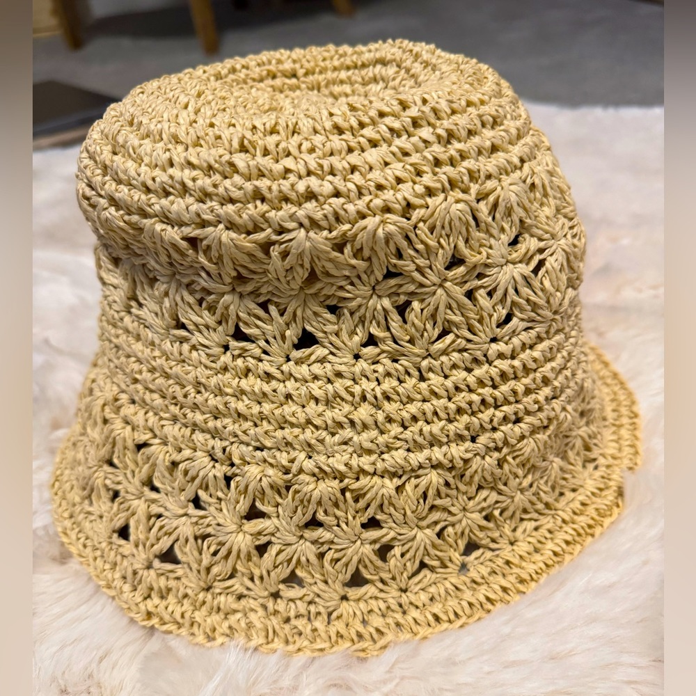 [ San Diego Hat Company] Crochet Hat